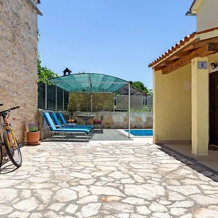Feriehus Holiday In Tar/porec/istrien 36857 Tar-Vabriga